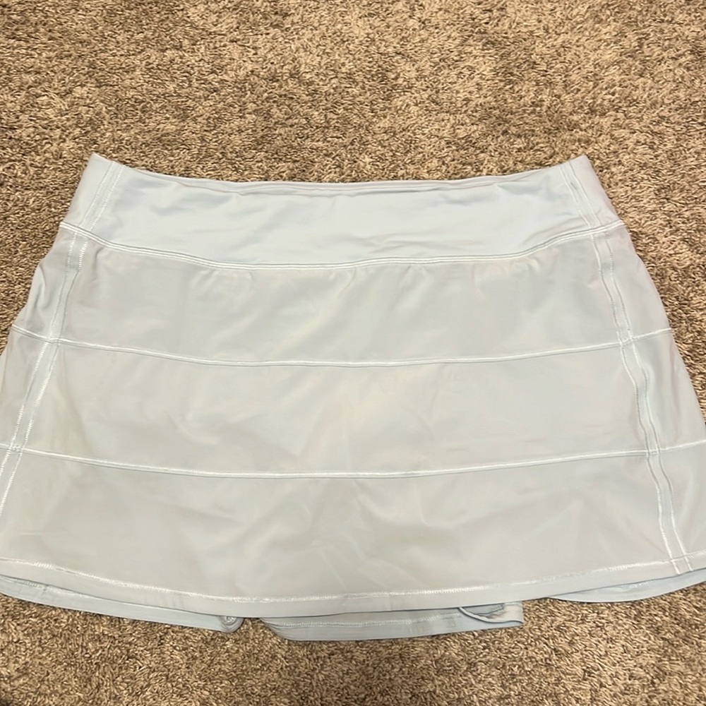 Pace rival skirt